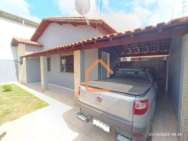 Casa com 3 dormitórios para alugar, 100 m² por R$ 2.300/mês - São Carlos - Pouso Alegre/MG