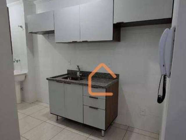 Apartamento com 2 dormitórios à venda, 59 m² por R$ 300.000,00 - Parque dos Fontes - Pouso Alegre/MG