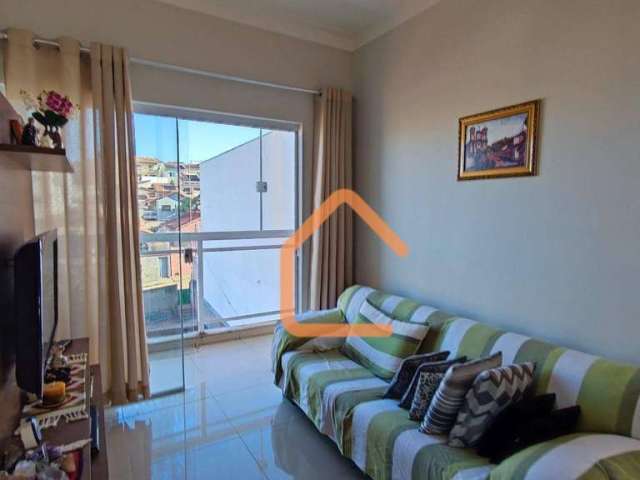 Apartamento com 2 dormitórios à venda, 80 m² por R$ 350.000 - Cruzeiro - Pouso Alegre/MG