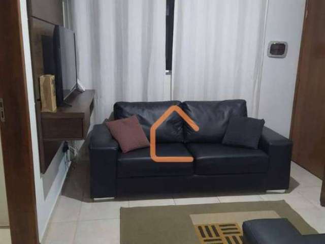 Apartamento com 2 dormitórios à venda, 53 m² por R$ 230.000 - Costa Rios - Pouso Alegre/MG