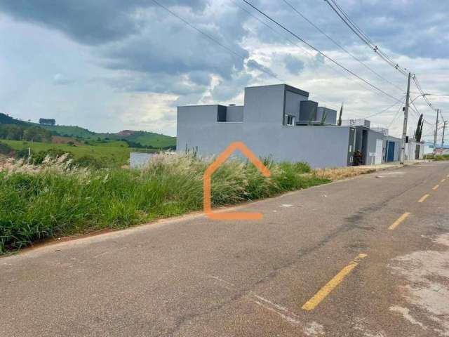 Terreno à venda, 300 m² por R$ 150.000 - Pousada do Sol - Pouso Alegre/MG