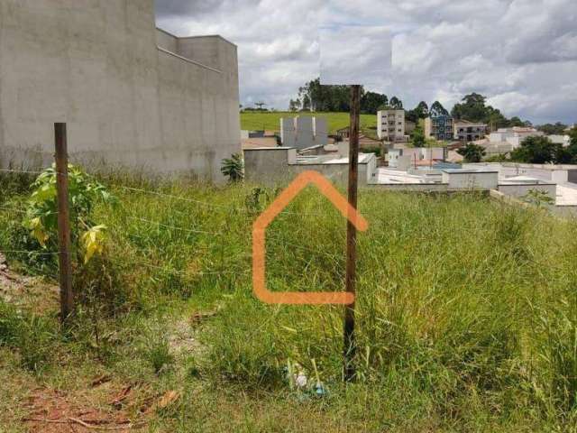 Terreno à venda, 200 m² por R$ 120.000 - Parque Real - Pouso Alegre/MG