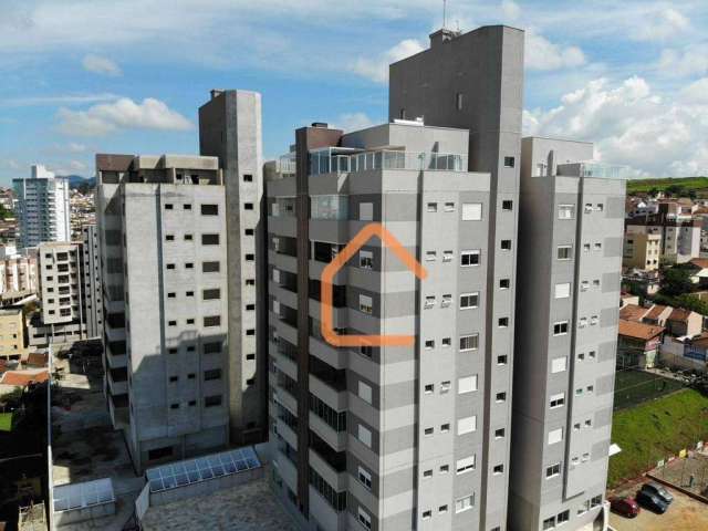 Apartamento com 4 dormitórios à venda, 200 m² por R$ 2.000.000 - Primavera - Pouso Alegre/MG