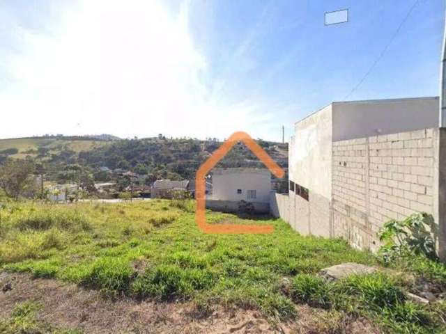 Terreno à venda, 240 m² por R$ 90.000,00 - Bela Itália - Pouso Alegre/MG