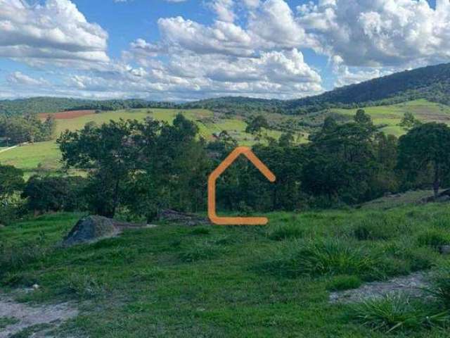 Terreno à venda, 1000 m² por R$ 100.000 - Canta Galo - Pouso Alegre/MG