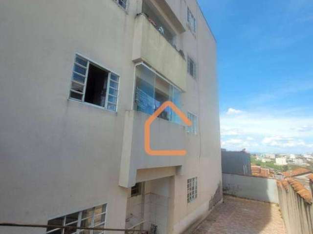 Apartamento com 2 dormitórios à venda, 75 m² por R$ 220.000 - Colina Verde - Pouso Alegre/MG