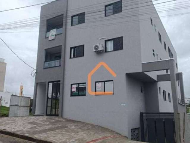 Apartamento com 2 dormitórios para alugar, 63 m² por R$ 2.000/mês - Santa Rita II - Pouso Alegre/MG