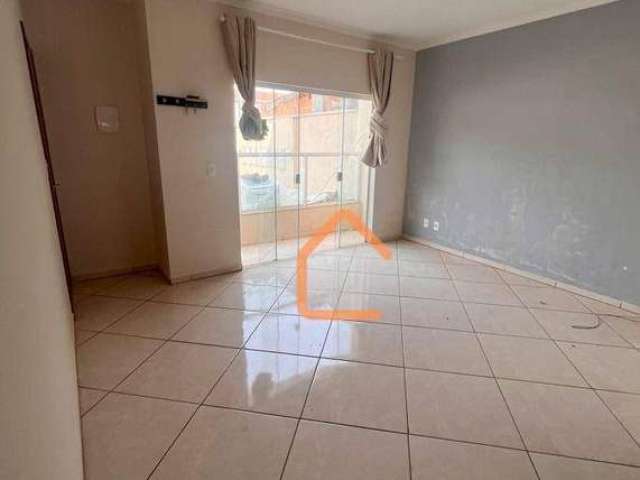 Apartamento com 2 dormitórios à venda, 68 m² por R$ 230.000,00 - Shangrilá - Pouso Alegre/MG