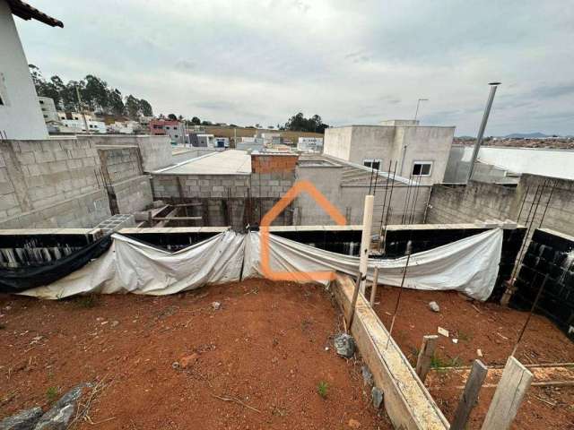 Terreno à venda, 200 m² por R$ 150.000 - Parque Real - Pouso Alegre/MG