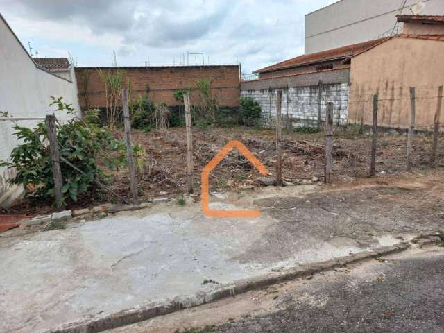 Terreno à venda, 240 m² por R$ 140.000 - Jatobá - Pouso Alegre/MG