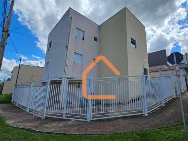 Apartamento com 2 dormitórios à venda, 50 m² por R$ 190.000 - Parque Real - Pouso Alegre/MG