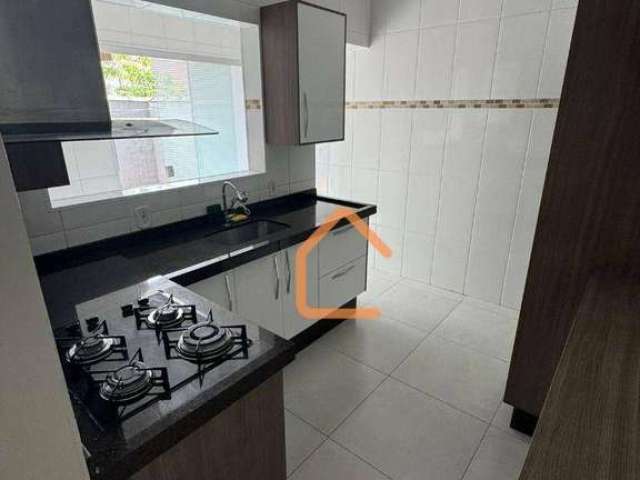 Apartamento com 2 dormitórios à venda, 52 m² por R$ 220.000 - Pão de Açúcar - Pouso Alegre/MG