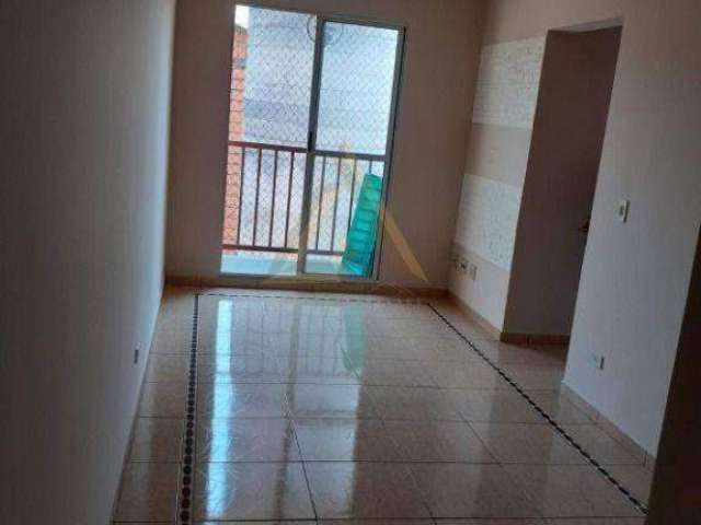 Apartamento para Venda em Carapicuíba, Cidade Ariston Estela Azevedo, 2 dormitórios, 1 banheiro, 1 vaga