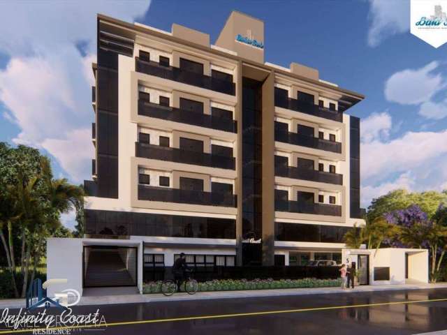 Infity Coast Residence - Apartamentos a 50 metros da praia de Palmas