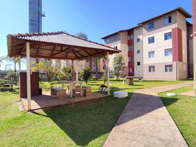 Apartamento à venda em Curitiba, Santa Cândida - Minha Casa Minha Vida - Ótima localização!