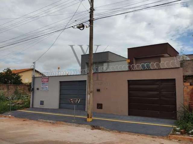 Casa em Retiro do Bosque - Aparecida de Goiânia, GO