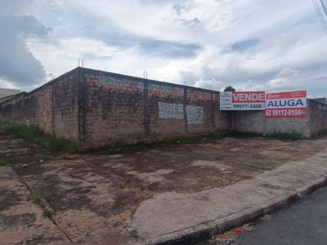 Terreno Comercial na Av. Professor Nami Jafet, Vila Mariana, Aparecida de Goiânia - GO.