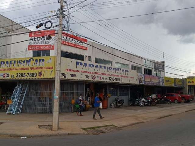 Excelente Sala Comercial Localizada no Setor Rodoviário em Goiânia.