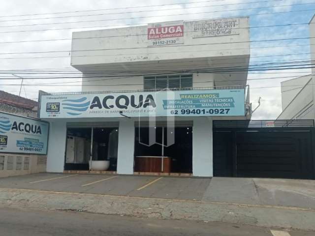 Sala Comercial no Jardim Goiás, Próxima ao Estádio Serra Dourada.