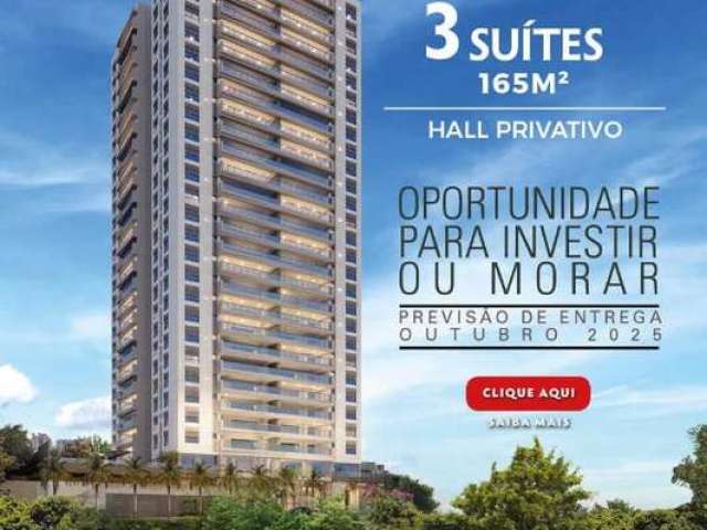 Apartamento com 4 quartos à venda na Água Branca, São Paulo , 222 m2 por R$ 3.195