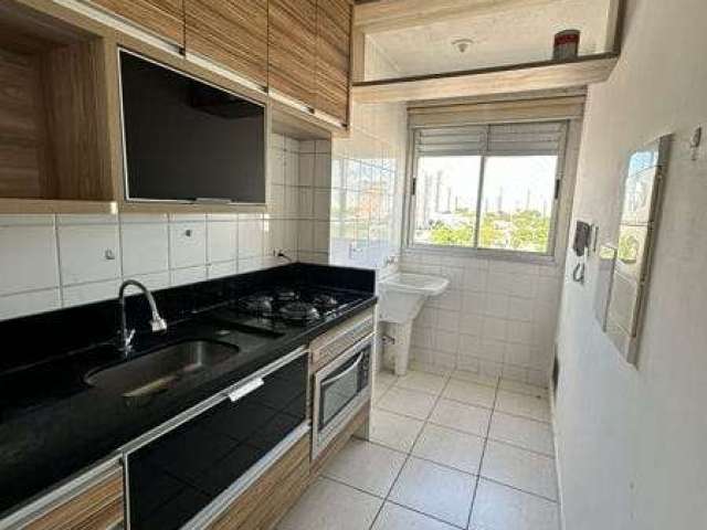 Apartamento à venda 3 Quartos, 1 Suite, 2 Vagas, 66M², Goiabeiras, Cuiabá - MT | Ed. Garden Goiabei