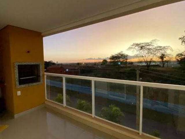 Apartamento à venda 2 Quartos, 2 Suites, 2 Vagas, 98M², Despraiado, Cuiabá - MT | Santa Mônica Resi