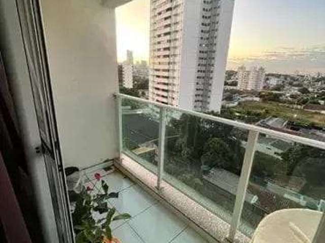 Apartamento à venda 1 Quarto, 1 Suite, 2 Vagas, 62M², Araés, Cuiabá - MT | Edifício Verdes Matas