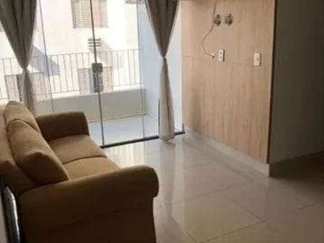 Apartamento à venda 2 Quartos, 1 Suite, 1 Vaga, 60M², Jardim Tropical, Cuiabá - MT | RESIDENCIAL TR