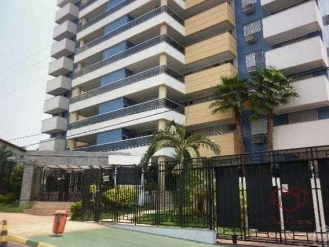 Apartamento à venda 3 Quartos, 3 Suites, 2 Vagas, 231M², Bosque da Saúde, Cuiabá - MT | Edifício Sa