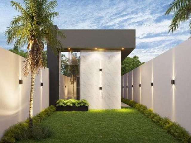 Casa à venda 3 Quartos, 1 Suite, 2 Vagas, 114.5M², Jardim Shangri-La, Cuiabá - MT