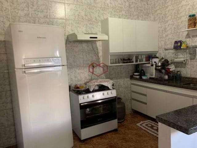 Casa à venda 2 Quartos, 1 Suite, 1 Vaga, 200M², Jardim Brasil, Cuiabá - MT