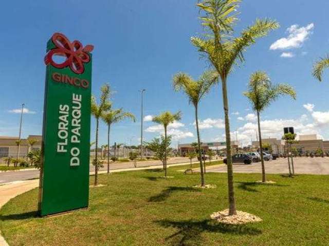 Terreno à venda 300M², Jardim Itália, Cuiabá - MT | Florais do Parque