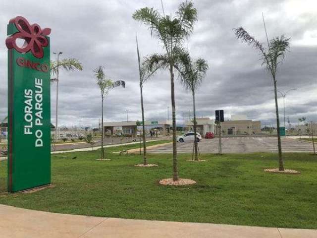 Terreno à venda 300M², Jardim Itália, Cuiabá - MT | Florais do Parque