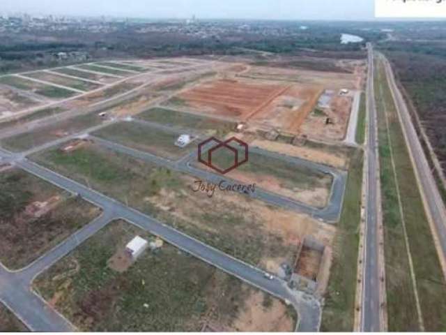 Terreno à venda 250M², 23 de Setembro, Várzea Grande - MT | LOTEAMENTO PARQUE DAS AGUAS VG