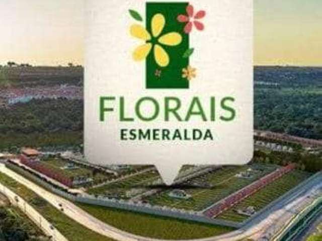 Terreno à venda 200M², Jardim Imperial II, Cuiabá - MT | FLORAIS ESMERALDA