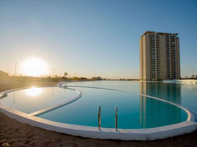 Ágio a venda no Brasil Beach T. Terraço