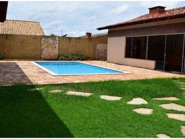 Casa à venda 4 Quartos, 2 Suites, 4 Vagas, 840M², Jardim Itália, Cuiabá - MT