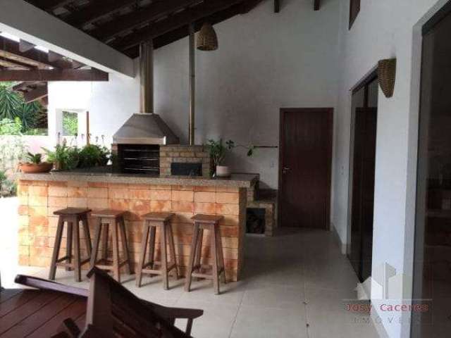 Casa à venda 3 Quartos, 3 Suites, 2 Vagas, 484M², Centro, Chapada dos Guimarães - MT | Condomínio C