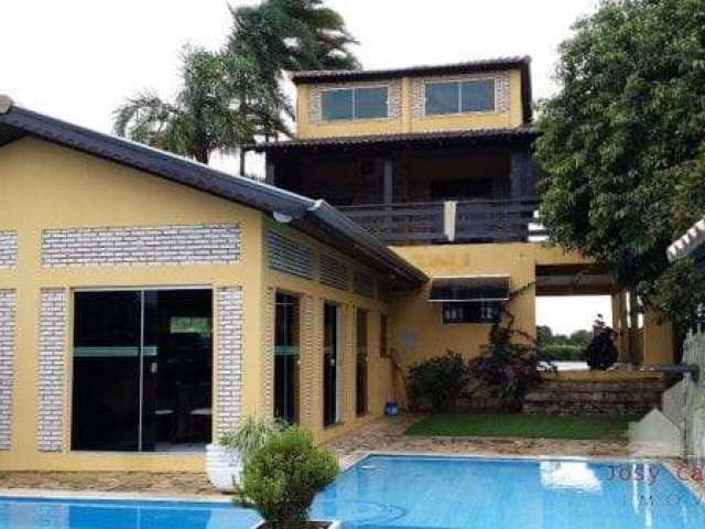 Casa à venda 4 Quartos, 1 Suite, 4 Vagas, 600M², Centro, Chapada dos Guimarães - MT