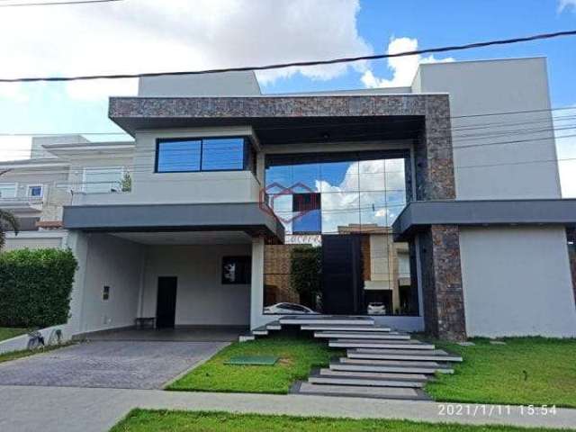 Casa à venda 5 Quartos, 4 Suites, 3 Vagas, 582M², Condomínio Belvedere, Cuiabá - MT | CONDOMÍNIO BE