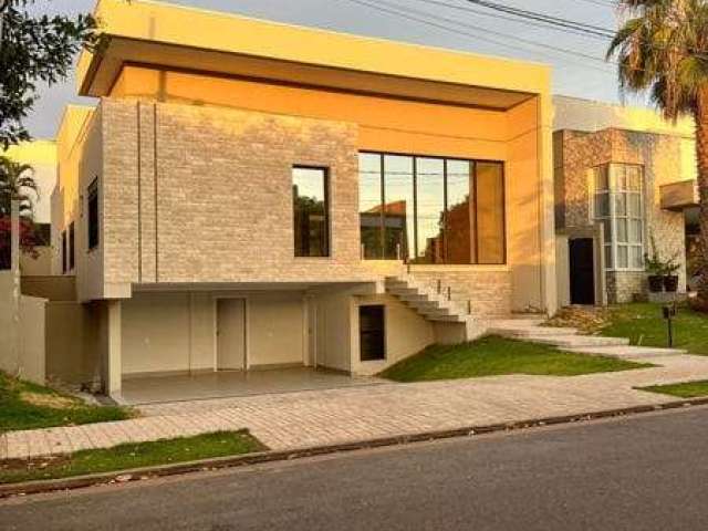 Casa à venda 4 Quartos, 4 Suites, 3 Vagas, 308M², Jardim Itália, Cuiabá - MT | Condomínio Alphavill