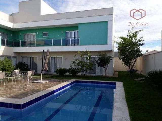 Casa à venda 3 Quartos, 3 Suites, 2 Vagas, 900M², Ribeirão do Lipa, Cuiabá - MT | CONDOMÍNIO FLORAI