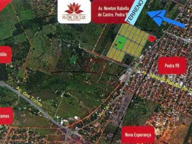 Terreno à venda 45000M², Pedra 90, Cuiabá - MT