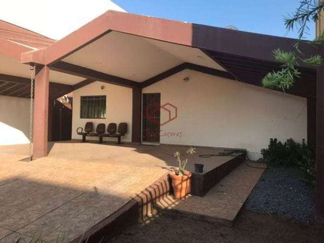 Comercial à venda 7 Quartos, 4 Vagas, 460M², Araés, Cuiabá - MT