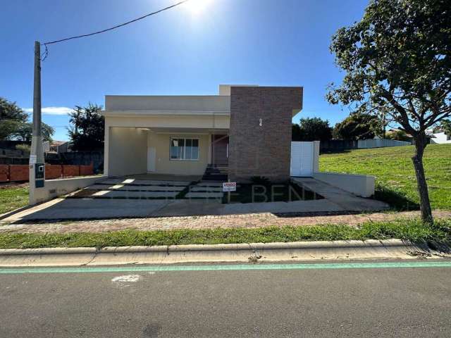 Condomínio Lagos D´Icaraí - Casa à venda no bairro Residencial Lagos D'Icaraí - Salto/SP