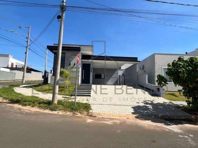 Condomínio Lagos D´Icaraí - Casa à venda no bairro Residencial Lagos D'Icaraí - Salto/SP