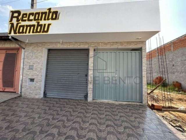 Ponto Comercial à venda no bairro Residencial Parque Laguna - Salto/SP