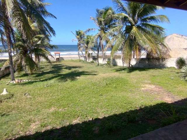 Casa em barra do jacuípe bahia pé na areia