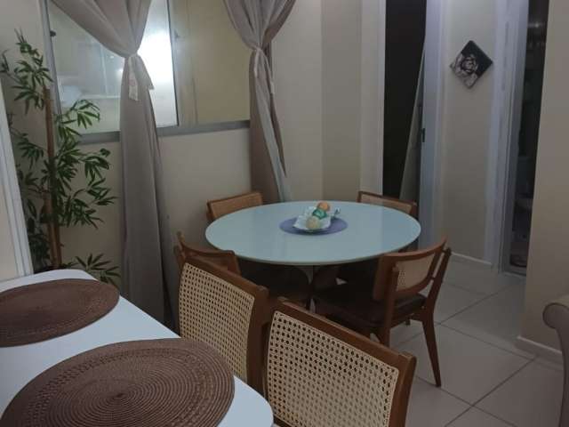 Apartamento no centro de Lauro de Freitas 2/4