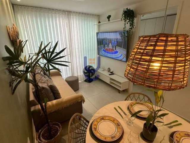 Apartamento para Venda em João Pessoa, Jardim Oceania, 2 dormitórios, 1 suíte, 2 banheiros, 1 vaga